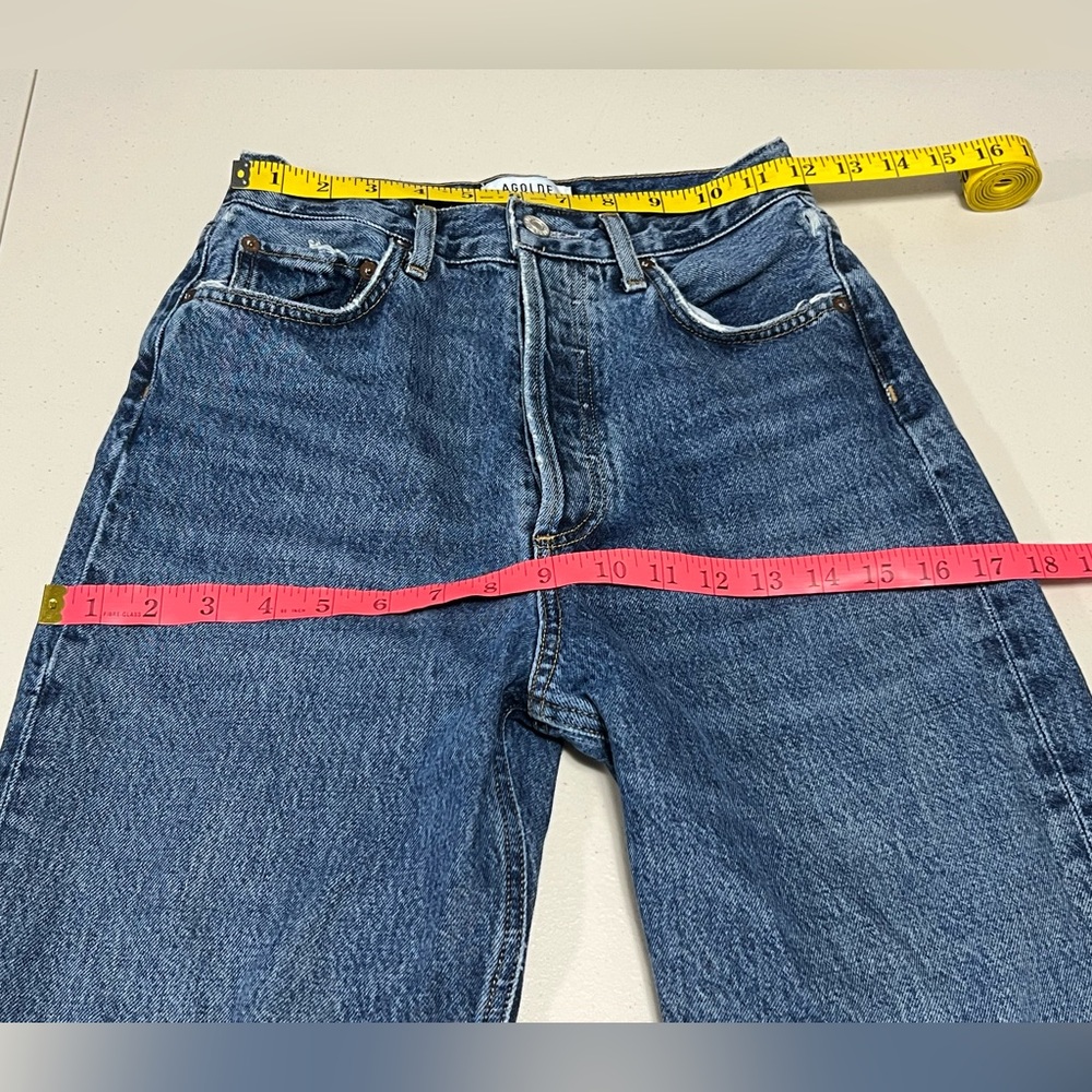 AGOLDE '90s Pinch Waist Vintage Inspired Jean - Picture 13 of 16